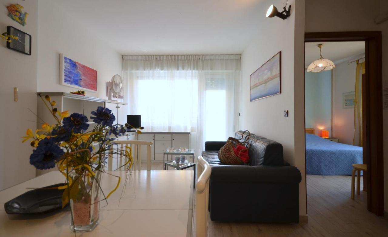 דירות ליגננו סביאדורו Residenza Alisei מראה חיצוני תמונה