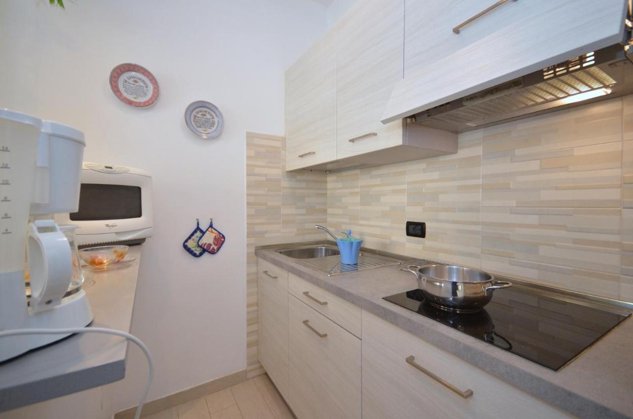 דירות ליגננו סביאדורו Residenza Alisei מראה חיצוני תמונה