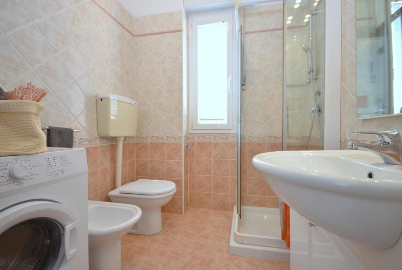 דירות ליגננו סביאדורו Residenza Alisei מראה חיצוני תמונה